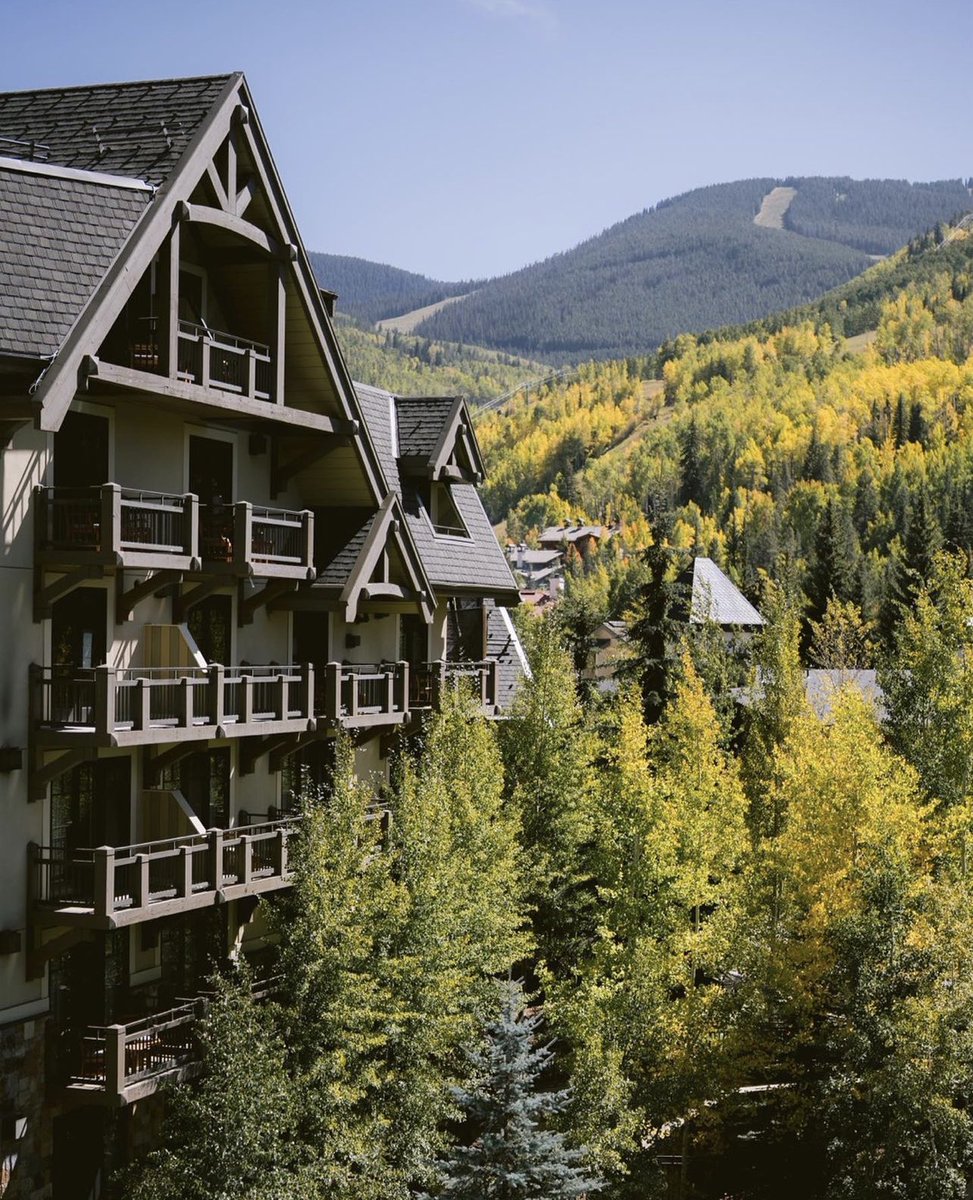 FSVail's tweet image. Under the golden aspens, two became one.💛 Beautiful autumn wedding at #FSVail captured by Shane Macomber. Discover more: bit.ly/FSVail