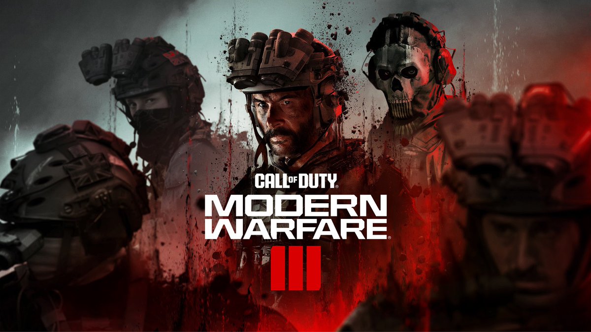 DETONATEDcom's tweet image. Anyone in need of a #ModernWarfare3 Beta Code? We’ve got 5 to GIVEAWAY!

How to enter: 
💥Like + Retweet
💥Follow @DETONATEDcom 
💥Comment Your Platform!

Winners Announced Tomorrow!