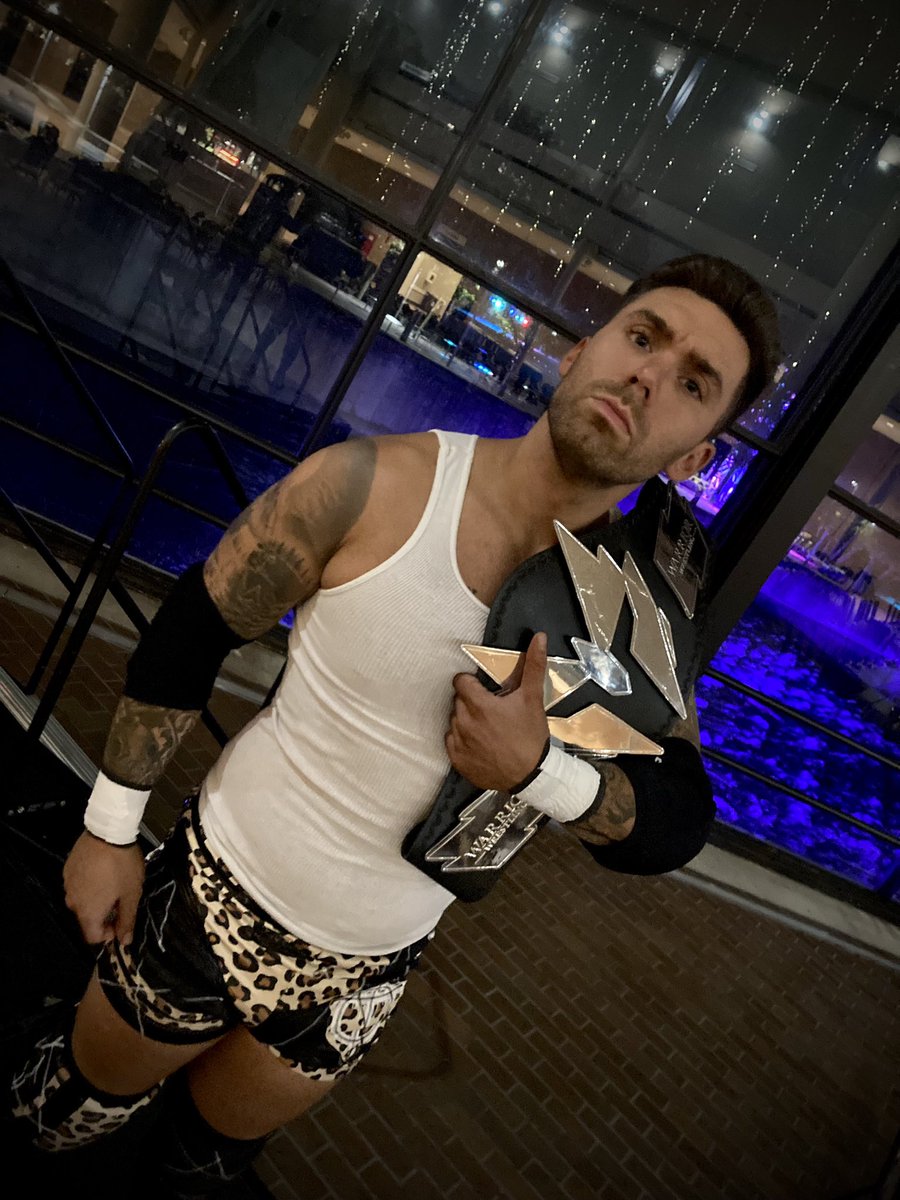 Warrior Wrestling tweet media