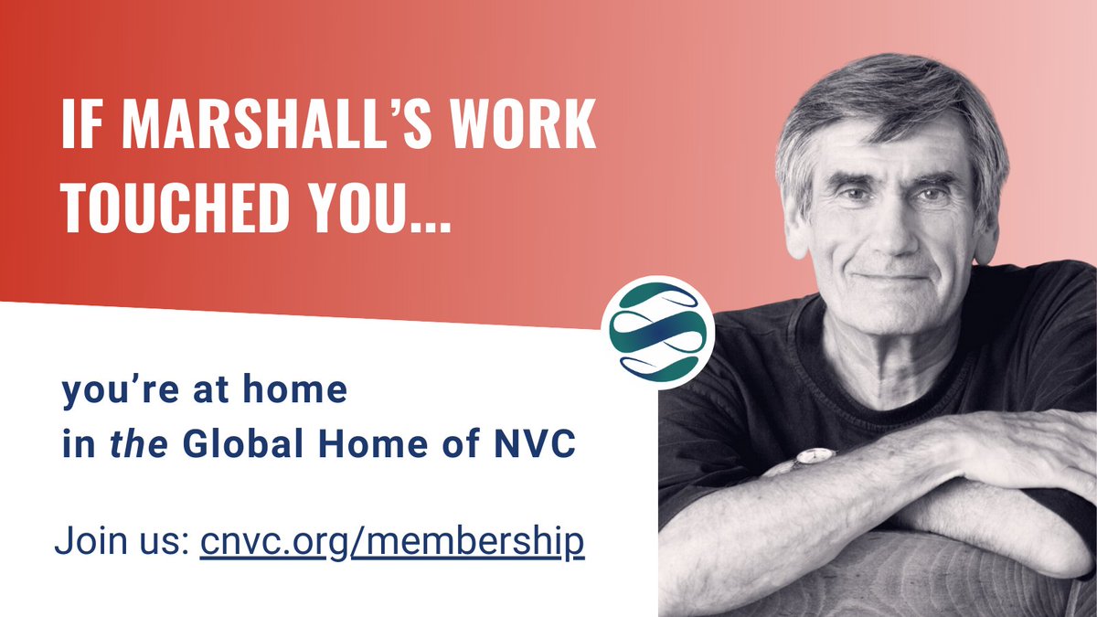 NonviolentFor's tweet image. It’s now possible to contribute to and collaborate with CNVC through Supporting Membership: cnvc.org/membership

Come together with people around the world impacted by NVC, and impacting their communities through NVC.

#compassion #nvc #selfimprovement #selfcare #ahimsa