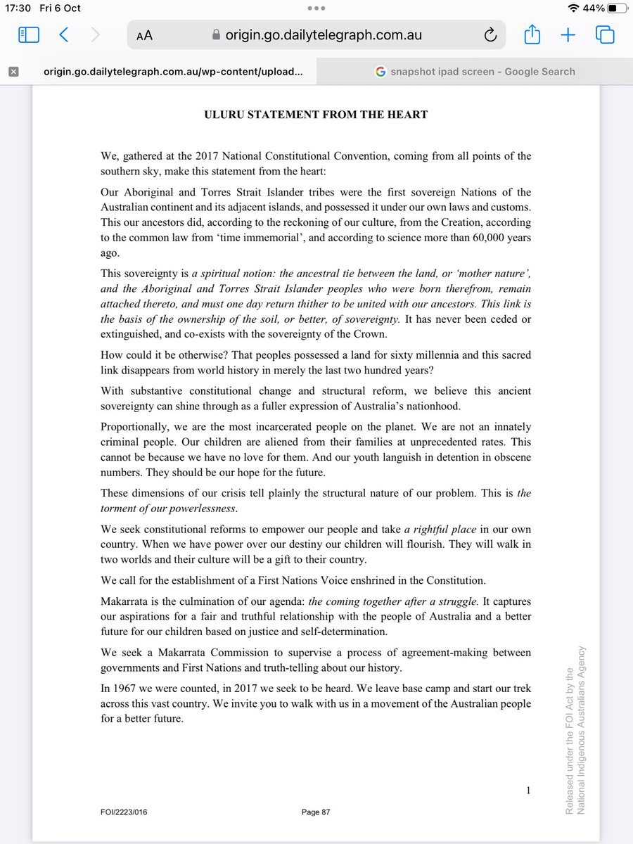 arelh7's tweet image. One page