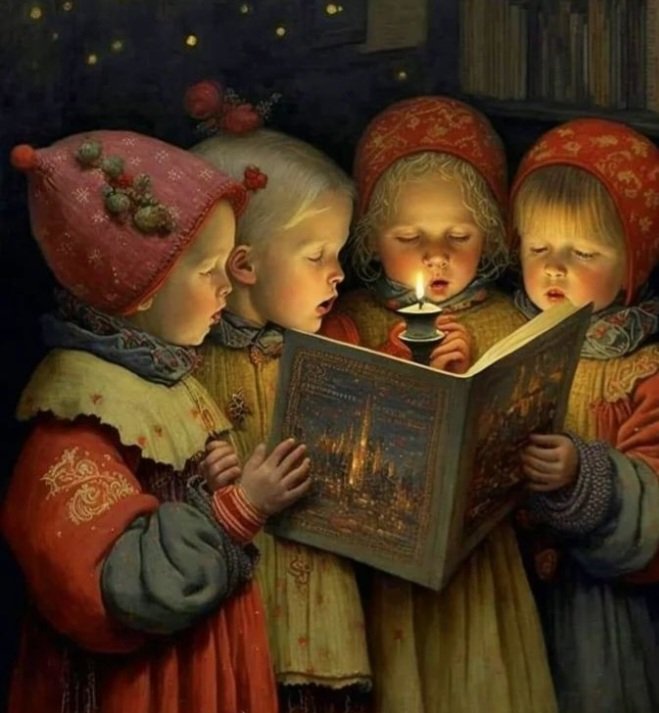 Waiting for Christmas.. 💫🎅🎄🔔