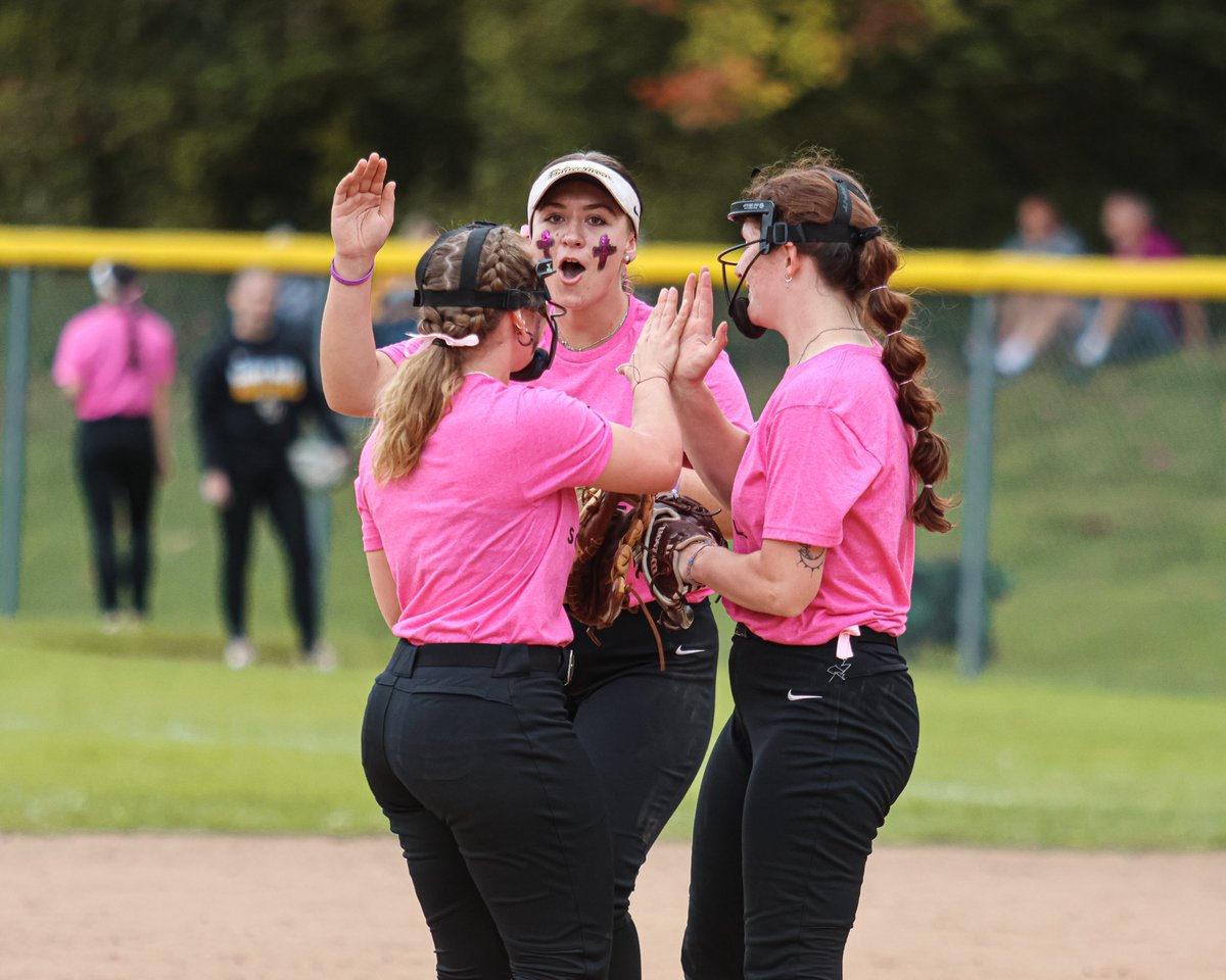 Saint Rose Softball tweet media