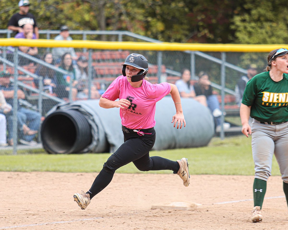 Saint Rose Softball tweet media
