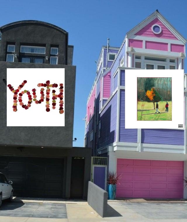 Babe, wake up - new <a href="/CitizenMi/">CITIZEN</a> just dropped. 

(I mean this in the absolute best way possible.)