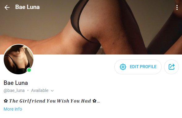 baeluna23's tweet photo. Please be nice to me UwU I'm new here, virgin twit so here to my #OnlyFans journey #linkinbio 

Hit the follow and i promise you won't regret 💦

#sgnsfw #nsfwtwt #ecchi #lewd #ecchicosplay #Gravure #lingerie #eros #onlyfanscontent #NSFWSG #nsfwtw #onlyfanscreator #onlyfansgirl https://t.co/kvxWlQWgLn