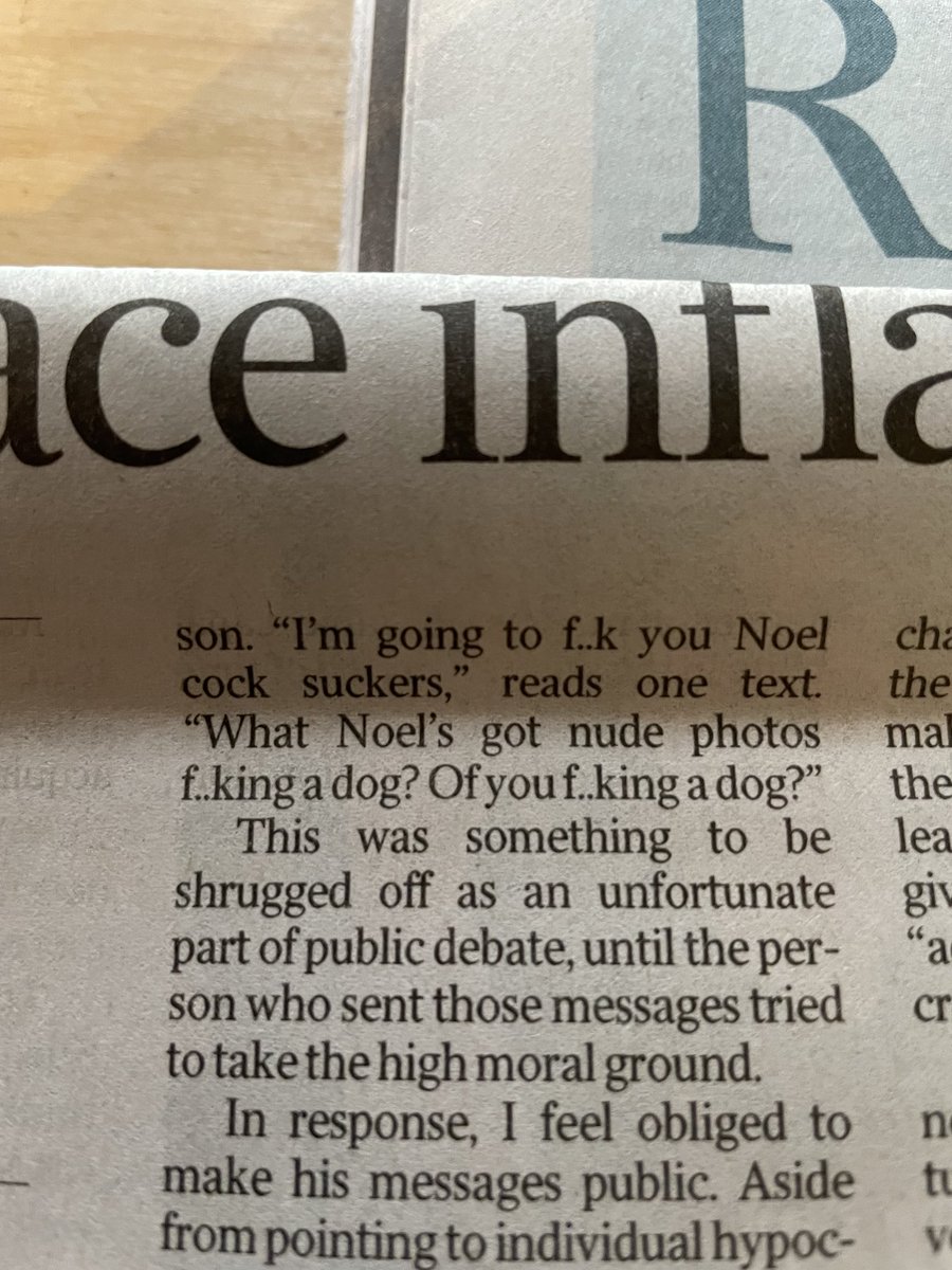 Stephen Mayne tweet media