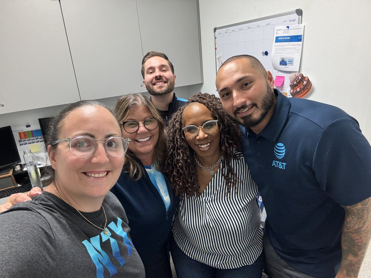 Collaboration at its finest here at West Plano! What a great way to end Serve Customers First Week! <a href="/Nadine_Riddle1/">Nadine</a> @Mariamuse22 <a href="/SaidySantiago/">Saidy Santiago</a> <a href="/SSanjuaneloS/">Sandra S Sanjuanelo</a>