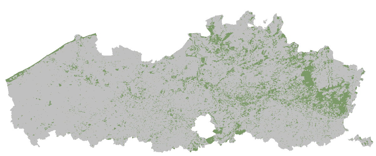 'It's all we have' 
-
"Onze welvaart niet op het spel zetten voor versplinterde stukjes natuur" vrtnws.be/p.8eAG10W9a