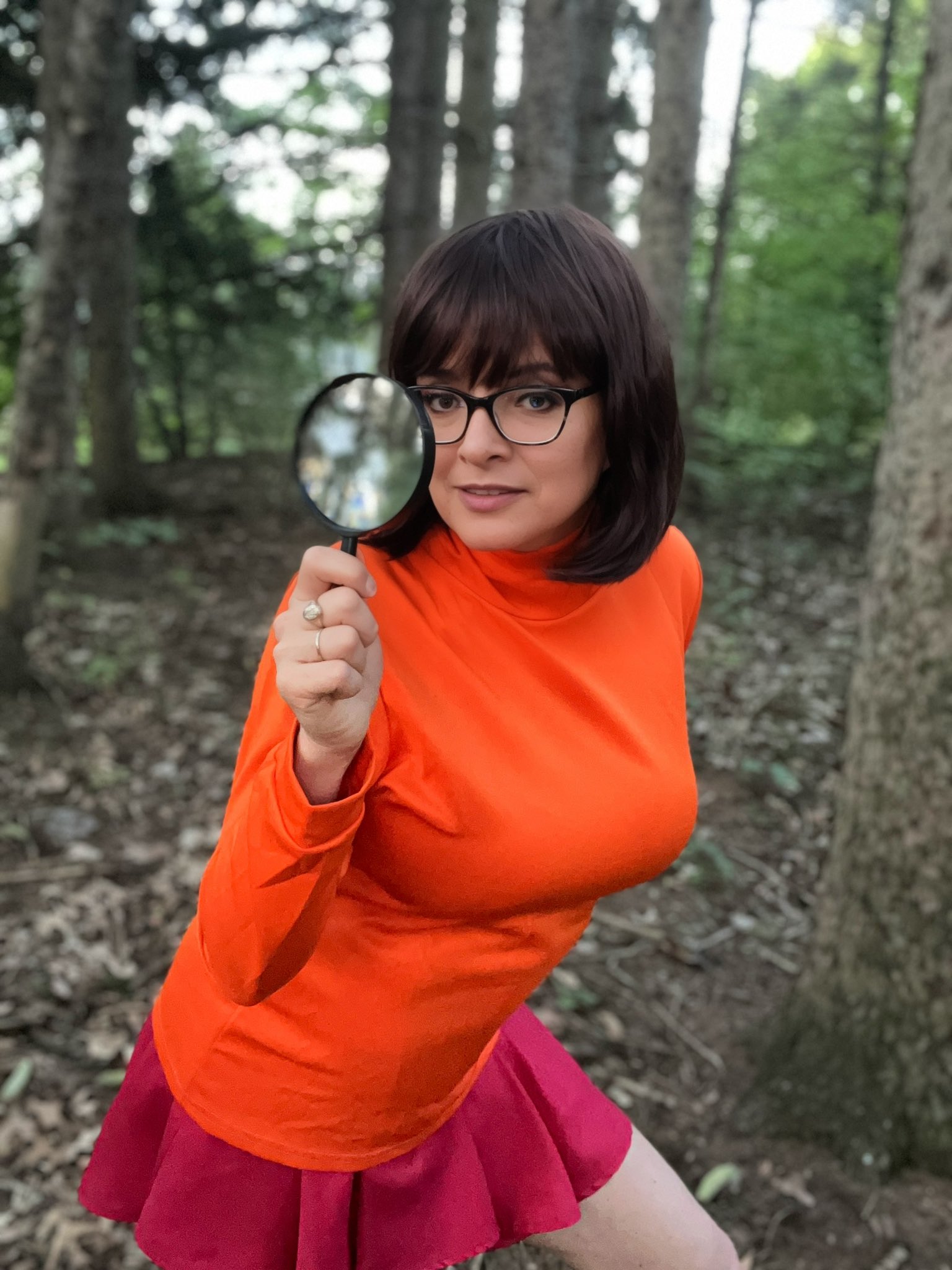 Our favorite alluring Velma cosplay gallery