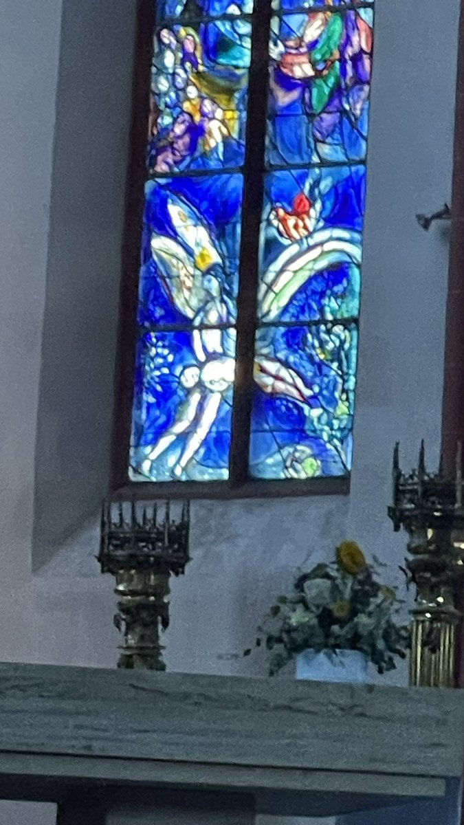 Cruise Addicted (@cruise_addicted) on Twitter photo Iâm so lucky to travel a lot, it means itâs quite unusual for something to genuinely take my breath away. St Stephans bathed in blue light from these stained glass windows by Marc Chagall did exactly that! đ€©
#rivercruise #chagall #StainedGlass
invite//hosted <a href="/RivieraTravelUK/">Riviera Travel</a> Iâm so lucky to travel a lot, it means itâs quite unusual for something to genuinely take my breath away. St Stephans bathed in blue light from these stained glass windows by Marc Chagall did exactly that! đ€©
#rivercruise #chagall #StainedGlass
invite//hosted <a href="/RivieraTravelUK/">Riviera Travel</a>