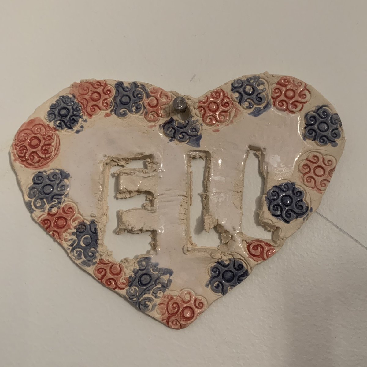 Favourite quote of the day: “You are not an angry teacher.”