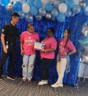 If you need something done, Robin is the person to get it done for you. On time. Every time. Thank you for all you do #SmithStarzz #WeRtheNac #scfw2023