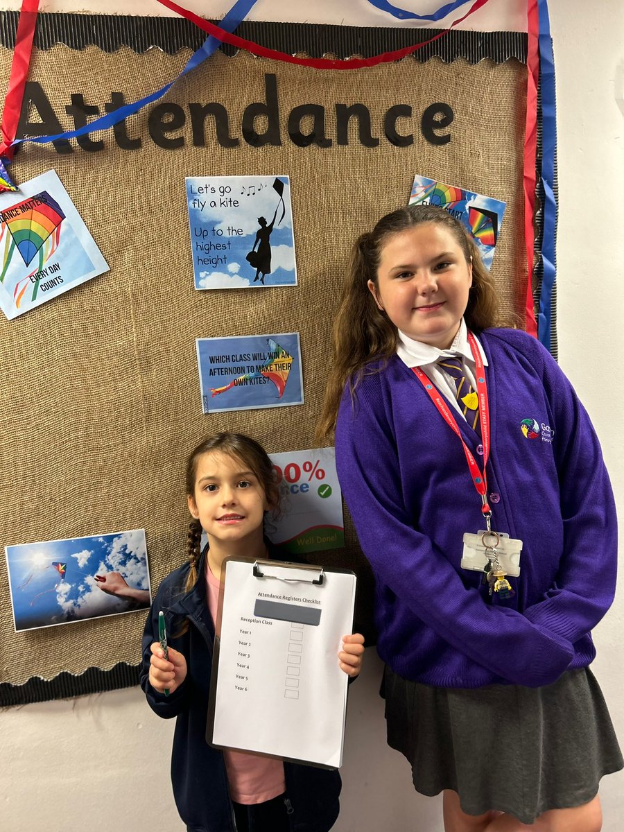 Pleased to introduce two of our attendance officers #attendancematters #everydaycounts <a href="/GarstonCE/">GarstonCE</a> <a href="/RainbowEduMAT/">Rainbow Education MAT</a> <a href="/SMcDonoughREMAT/">Mrs McDonough</a>