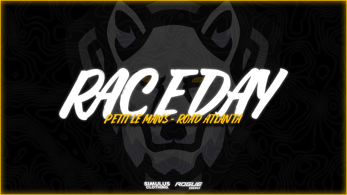 FRT_iRacing's tweet photo. It’s finally raceday for Petit Le Mans. We’ve been working towards this event for multiple weeks now, so everyone is excited to finally hit the track today! We’ll be entering with 4 PRO teams and 3 main teams, good luck to all of them! https://t.co/u5GCxnwls5