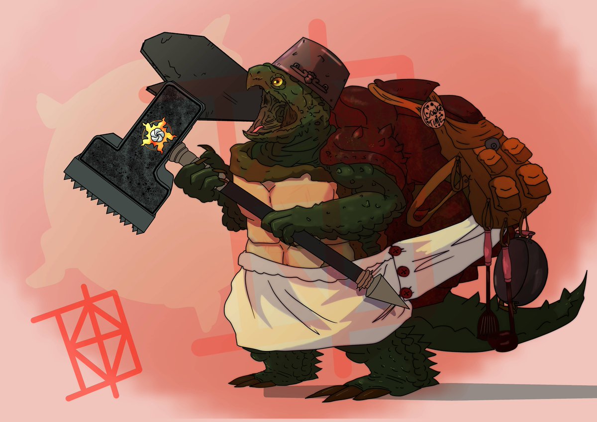 dazzable123's tweet image. #characterdesign is trending so...
Hi, I&apos;m Dazzable and I&apos;m an artist with a passion for all things nerdy. If you&apos;re looking for custom digital art, don&apos;t hesitate to reach out to me on Kofi. #nerdythings #digitalart #commission #artist #artwork linktr.ee/dazzable