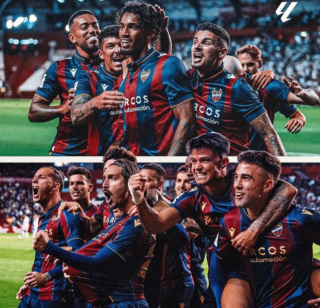 territoriolud's tweet photo. Otra temporada más que el Levante manda en Valencia y en Albacete.
Siento orgullo al decir que soy de este equipo, Macho Levante 🐸 https://t.co/PK98HFvK3n