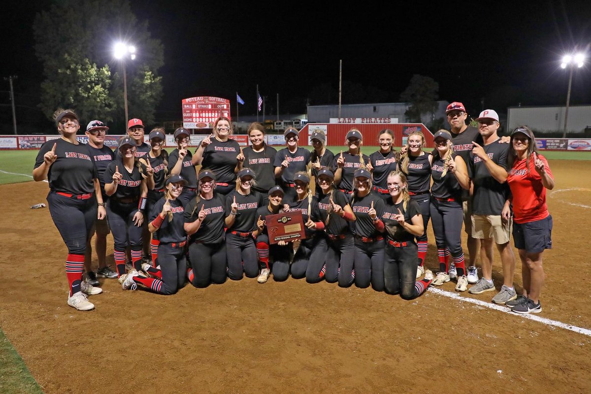 Poteau Baseball tweet media