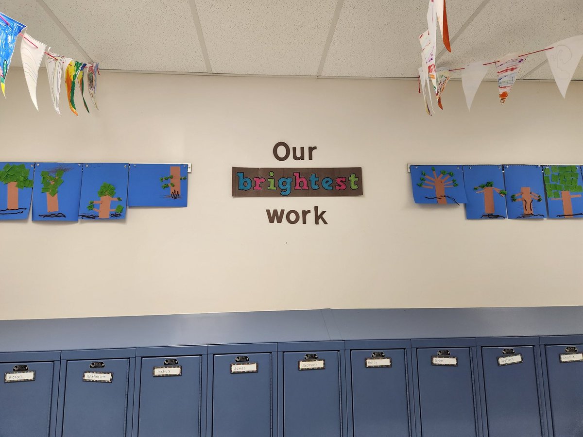 RollingKnollsES's tweet photo. Kinder Rockets show off their knowledge about 🌲🌳! #AACPSAwesome #BelongGrowSucceed #TreesAreTerrific https://t.co/RPWqTBRmfS