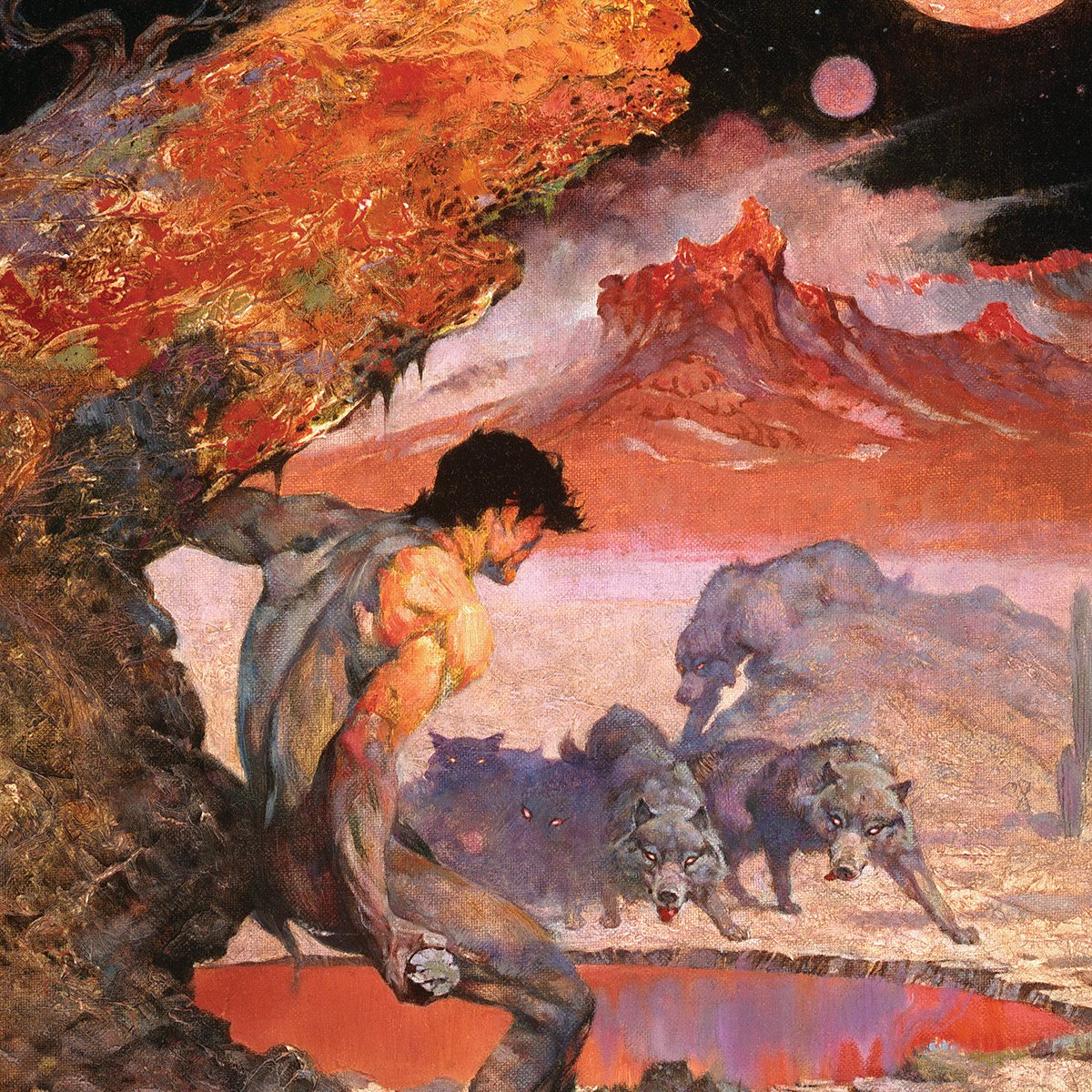 OpusPublishing's tweet photo. Coming this November #FrankFrazetta's #DAWNATTACK trade paperback!
All 5 issues in one spot.
Pre-order yours today at https://t.co/fZWOLPqvQc
🤘@frazettagirls https://t.co/pqBmWfBcHD