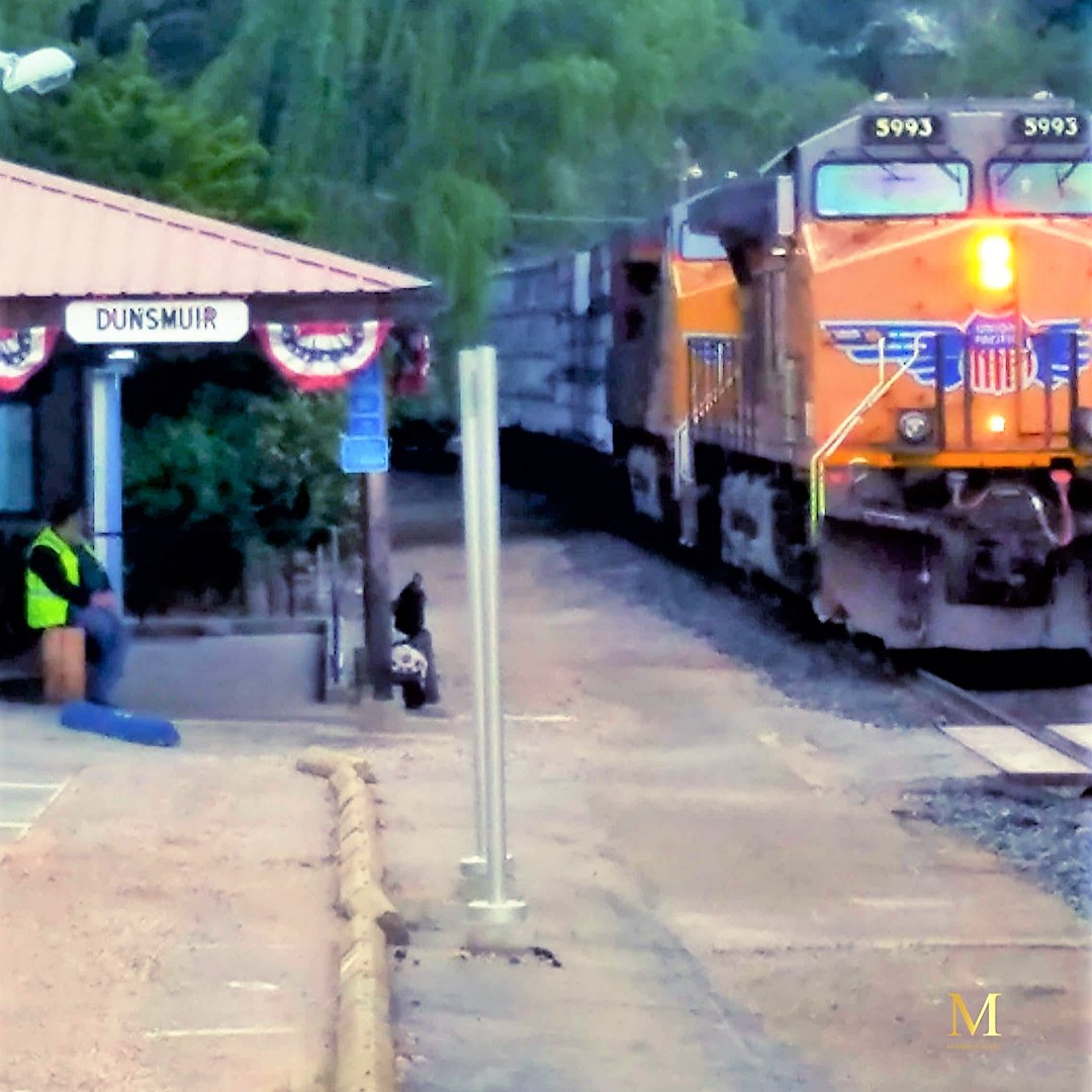Everything Railroad on this #RoadTrip

Mossbrae Hotel is within walking distance of Dunsmuir Rail station, make us part of your trip.

ow.ly/C1IU50AeTqf

#NorCal #RailRoad #Dunsmuir #MossbraeHotel #SeeSiskiyou
