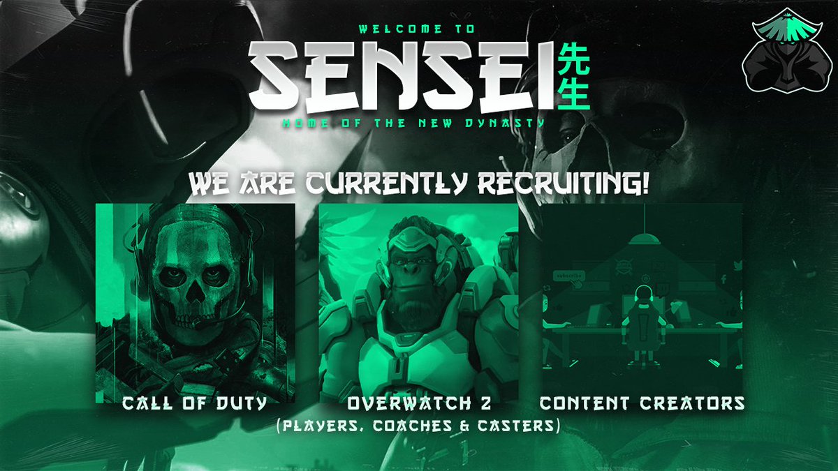 Sensei Dynasty 🥷🏼 tweet media