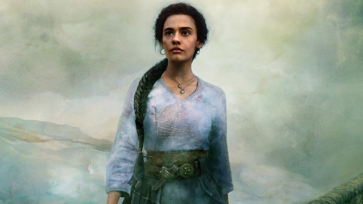 ericaparr_'s tweet photo. Nynaeve conta a Egwene o significado de Aes Sedai: serva de todos. E diz-lhe que ela a vai deixar muito orgulhosa pela Aes Sedai em que se vai tornar. Depois da provação do A’dam, Egwene vai tornar-se numa das mais poderosas Aes Sedai e vai fazer história na Torre Branca #egwene https://t.co/p4kzLpGQIl