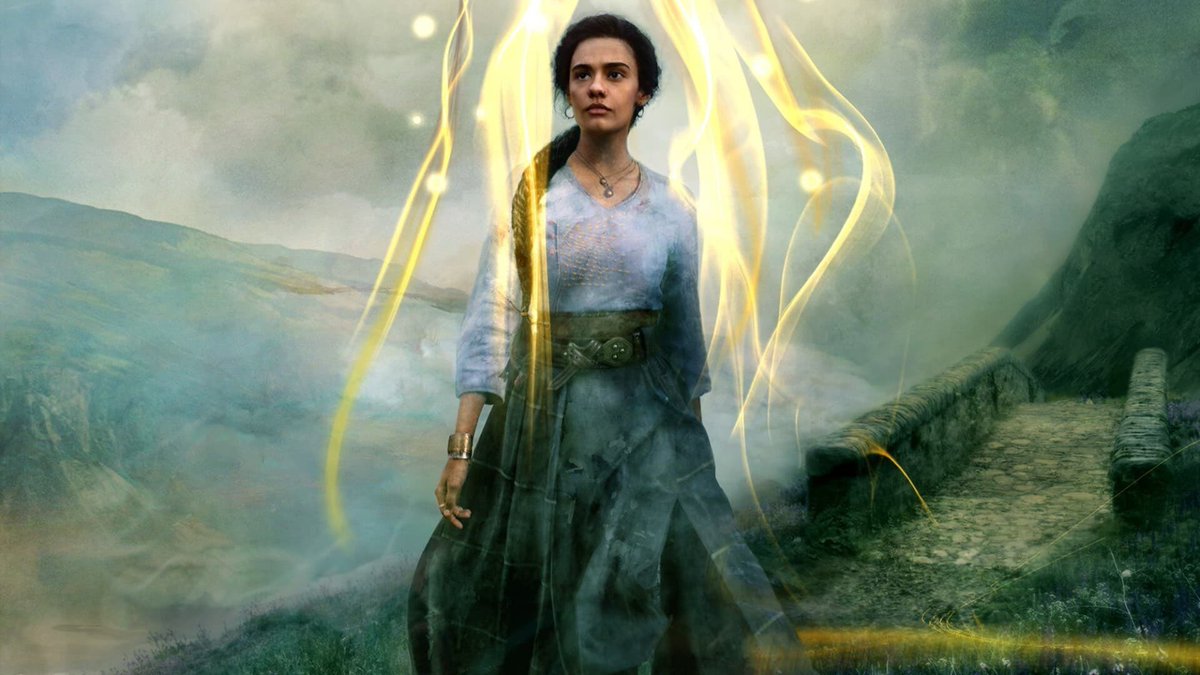 ericaparr_'s tweet photo. Nynaeve conta a Egwene o significado de Aes Sedai: serva de todos. E diz-lhe que ela a vai deixar muito orgulhosa pela Aes Sedai em que se vai tornar. Depois da provação do A’dam, Egwene vai tornar-se numa das mais poderosas Aes Sedai e vai fazer história na Torre Branca #egwene https://t.co/p4kzLpGQIl