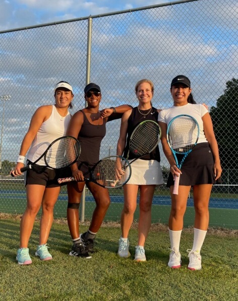 CFRTennisFDN's tweet photo. Good luck to our teams at states!
#sandhillstennis #cfrtf #ustaleague #nctennis #ustasouthern https://t.co/8S14EgEzZj