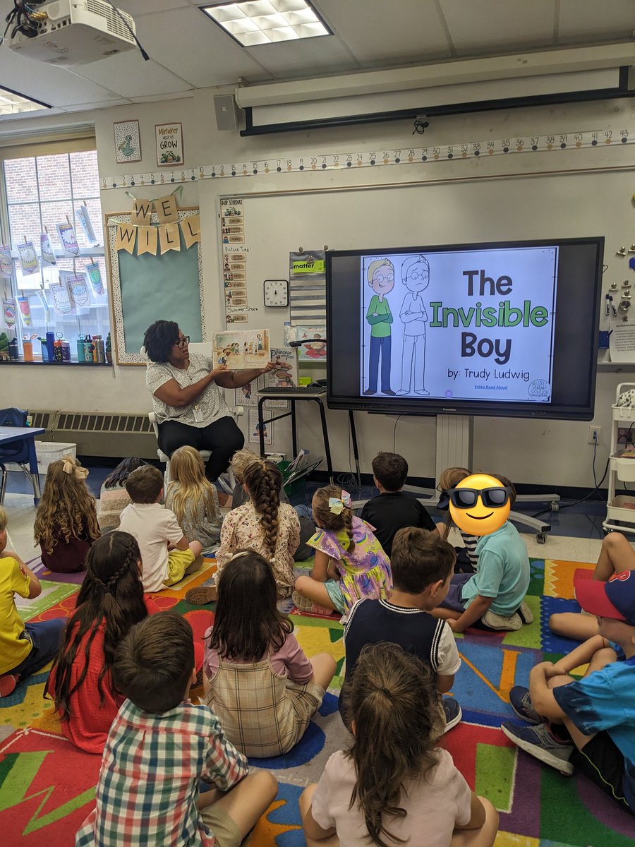 Ms. Quigley (@msq1_2) on Twitter photo Thank you Ms. Alexander for coming into our class and sharing a story about the importance of including others. <a href="/CentralES1/">Central ES</a> <a href="/HaddonSchools/">Haddonfield Schools</a> @BrielleAlexand5 Thank you Ms. Alexander for coming into our class and sharing a story about the importance of including others. <a href="/CentralES1/">Central ES</a> <a href="/HaddonSchools/">Haddonfield Schools</a> @BrielleAlexand5