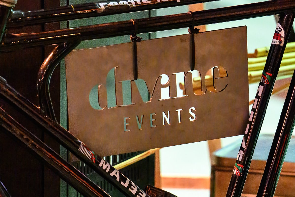 DivineEvent's tweet photo. It has been an incredible year since Divine Events moved into our new kitchen, fulfilling an 18-year dream. We extend a heartfelt thanks to all who have supported us on this incredible journey. #DivineEvents #Anniversary #Gratitude https://t.co/s6A3wKcs4M