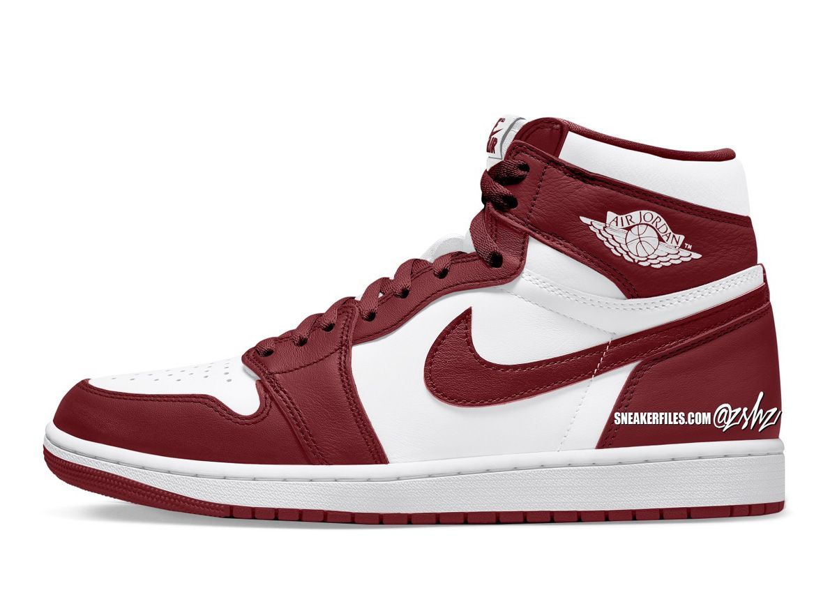 JustFreshKicks's tweet photo. Air Jordan 1 High OG “Team Red” Releasing May 25th 🍷 https://t.co/zfxIC5oq16 https://t.co/PXiIsl1j9u