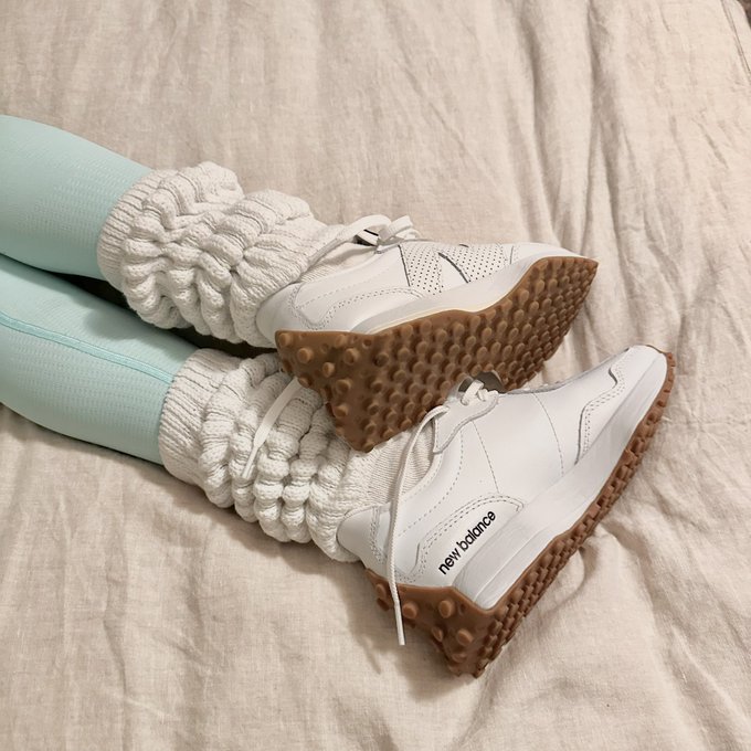 Do we like this combo?  #newbalance327 #newbalance  #slouchsocks #scrunchsocks #sockfetish #sneakerfetish<a href="/tag/newbalance327"class="tags">#newbalance327</a><a href="/tag/newbalance"class="tags">#newbalance</a><a href="/tag/sockfetish"class="tags"><span>#sockfetish</span></a><a href="/tag/sneakerfetish"class="tags"><span>#sneakerfetish</span></a><a href="/tag/slouchsocks"class="tags"><span>#slouchsocks</span></a><a href="/tag/scru"class="tags"><span>#scru</span></a>