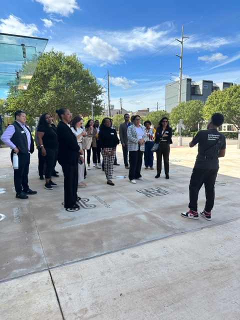 Leadership Houston tweet media