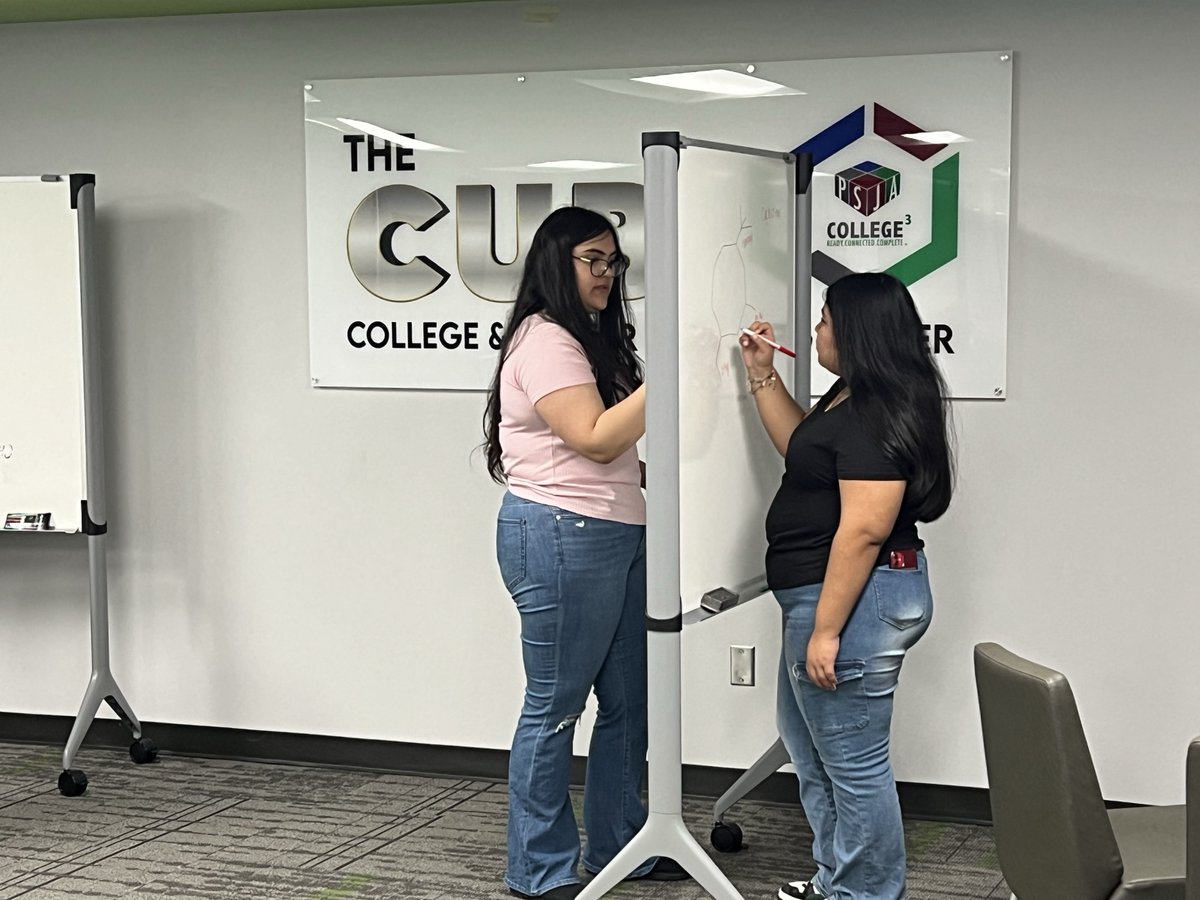PSJA College Readiness tweet media