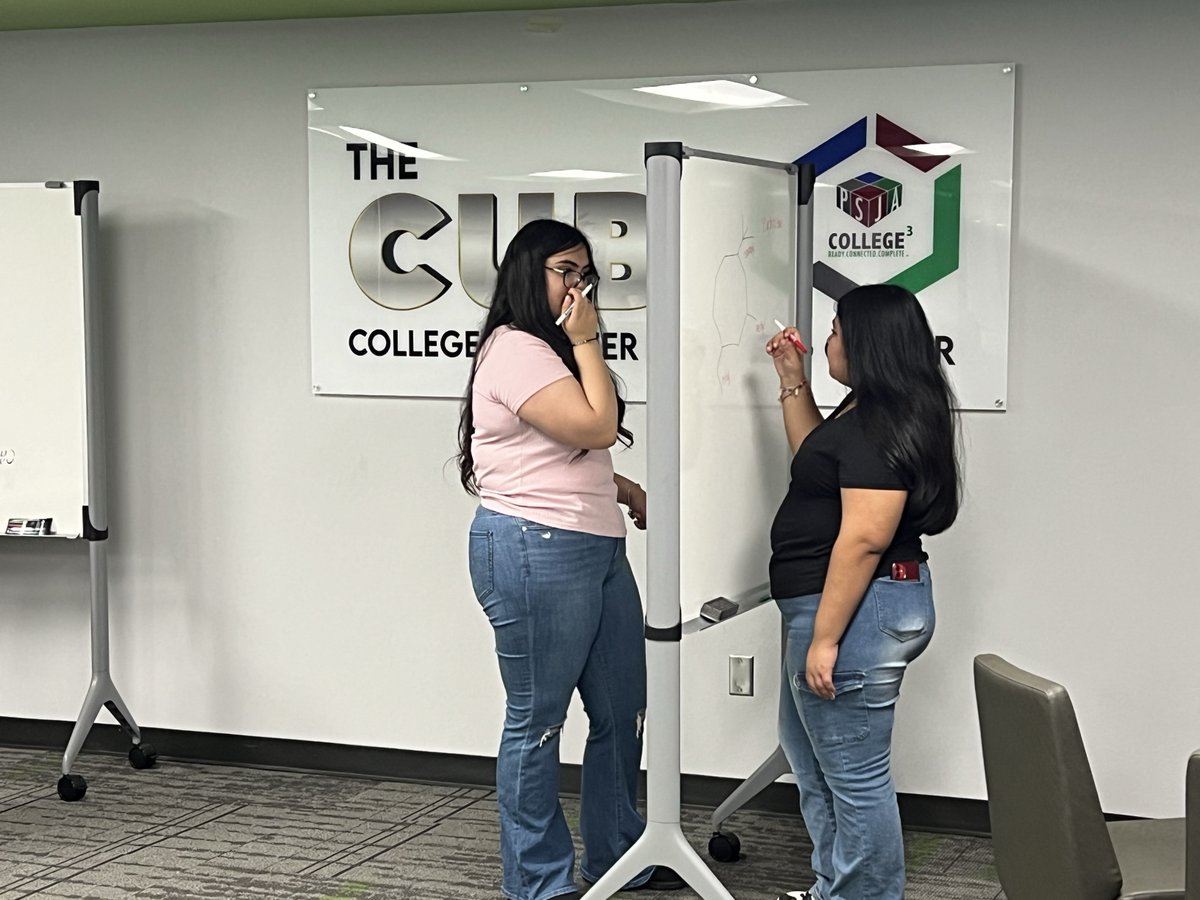 PSJA College Readiness tweet media