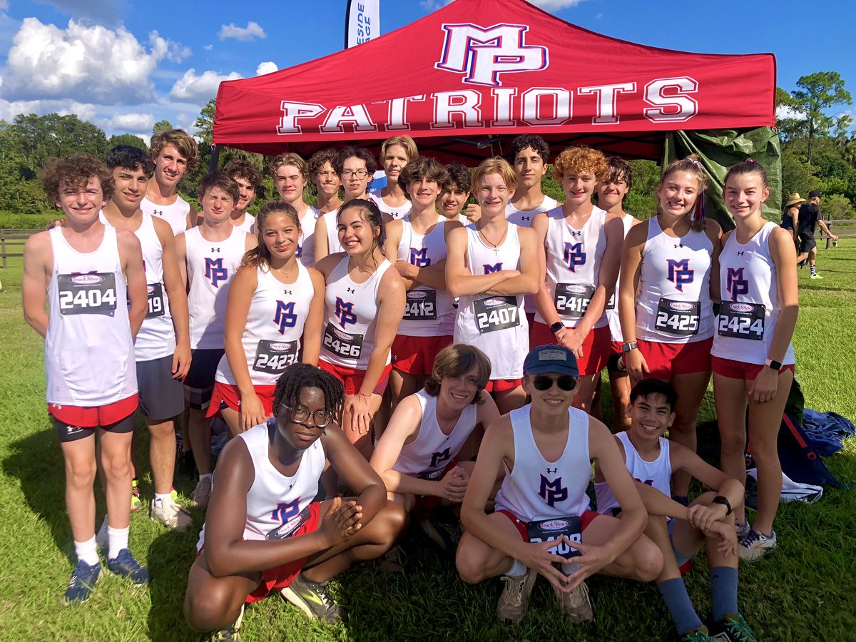 Mount Pisgah XC tweet media