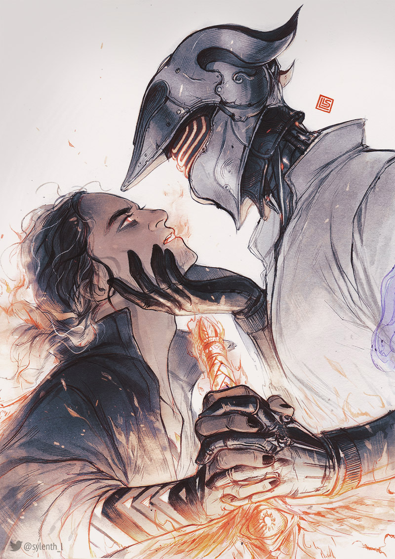 Sylenth 🎨🎮 tweet media