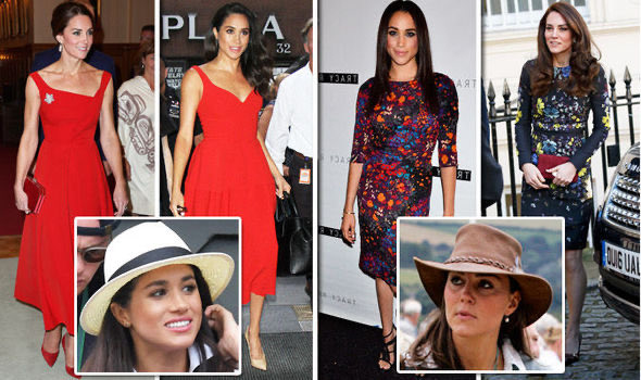 6fmd8djff9's tweet photo. Some of the times copy cat kkkaren copy Meghan original owner wears the dress the dress wear’s the copycat #CharacterMatter. #knowYourStyle. https://t.co/SzepdPmHgI