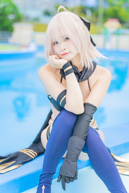 Twitterのコスプレ画像4