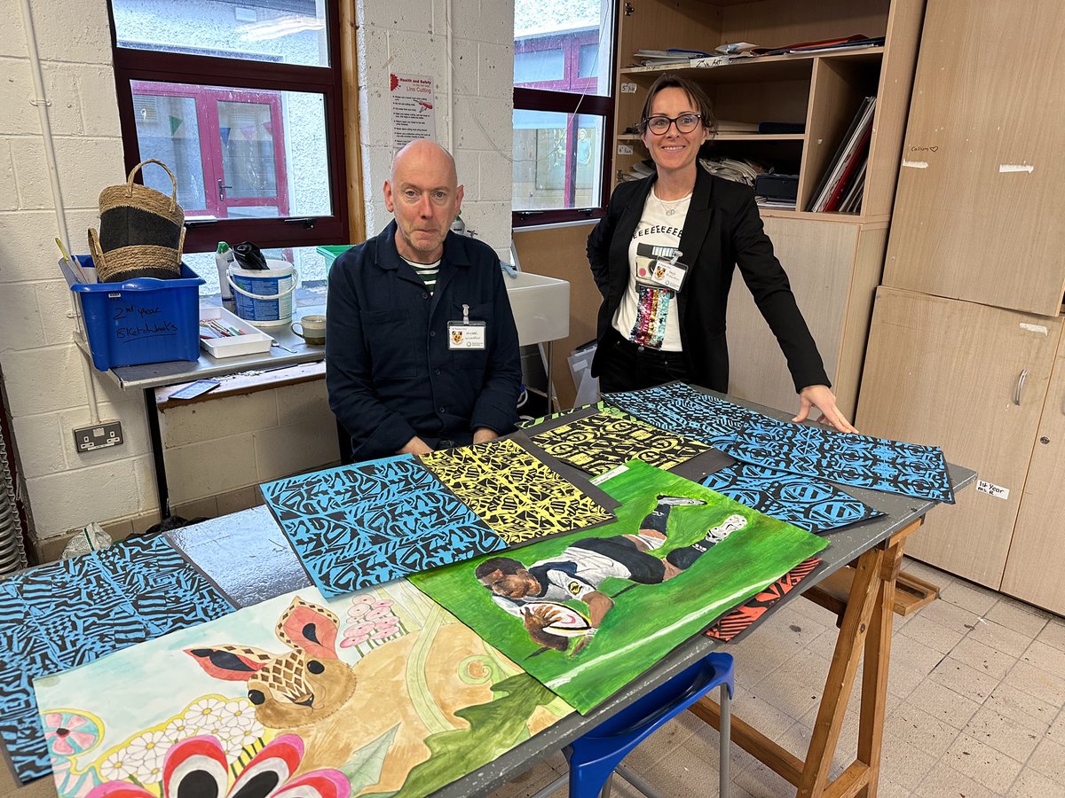 St. Farnan’s PPS, Prosperous tweet media