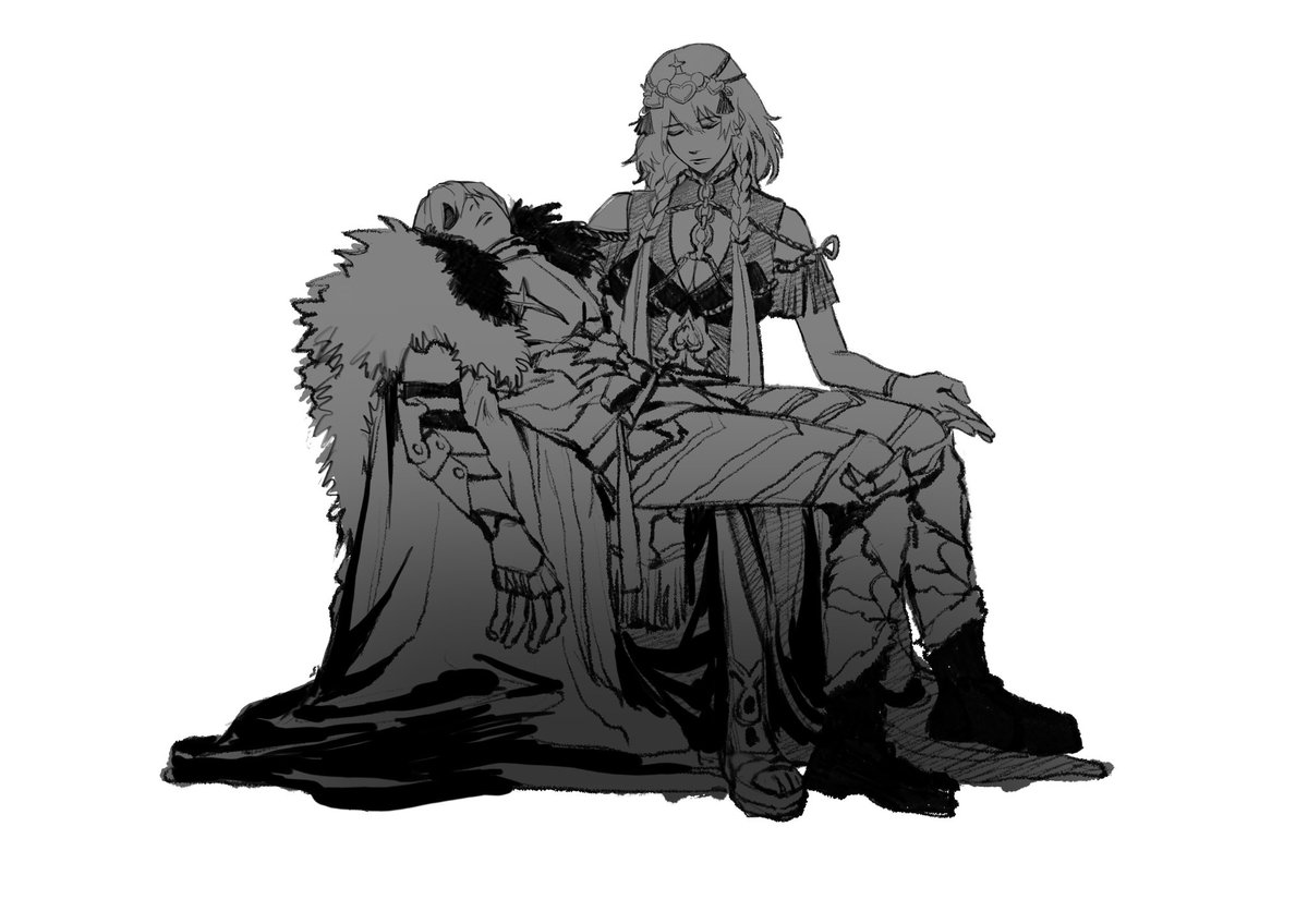 Noroshy328's tweet photo. #Fe3h #ディミレス https://t.co/BEMTq40wzf