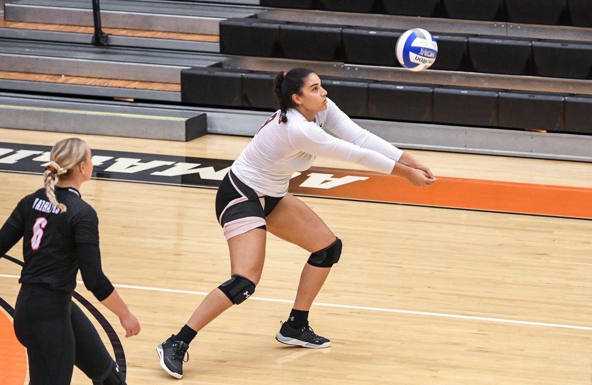 🏐 AUM Volleyball tweet media