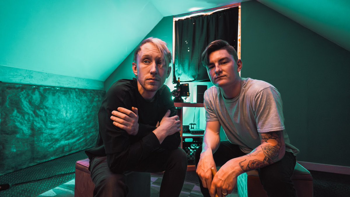 Our new song “Up All Night” is out now! 

Stream it here: spotify.link/lrKBRvsCGDb