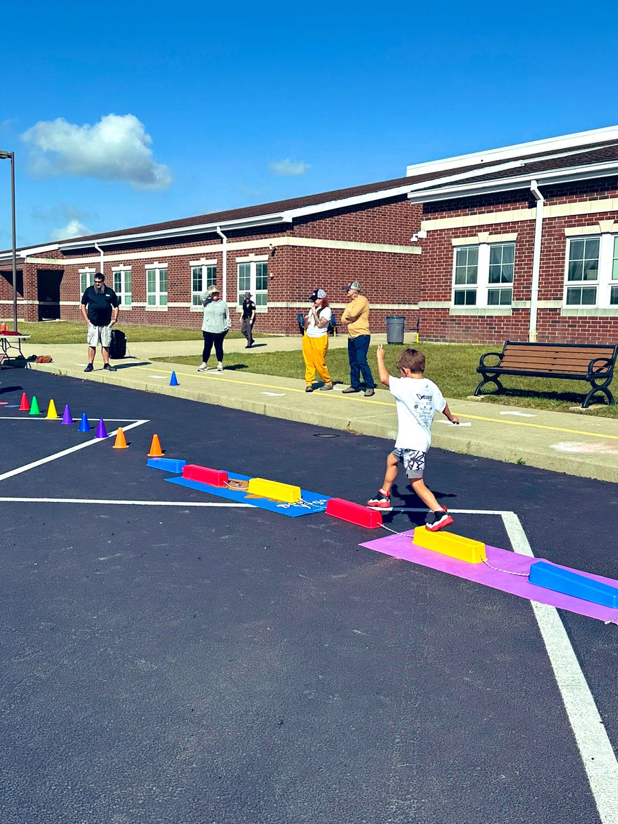 Walk-a-thon Day <a href="/WyandotECS/">WyandotECS</a>