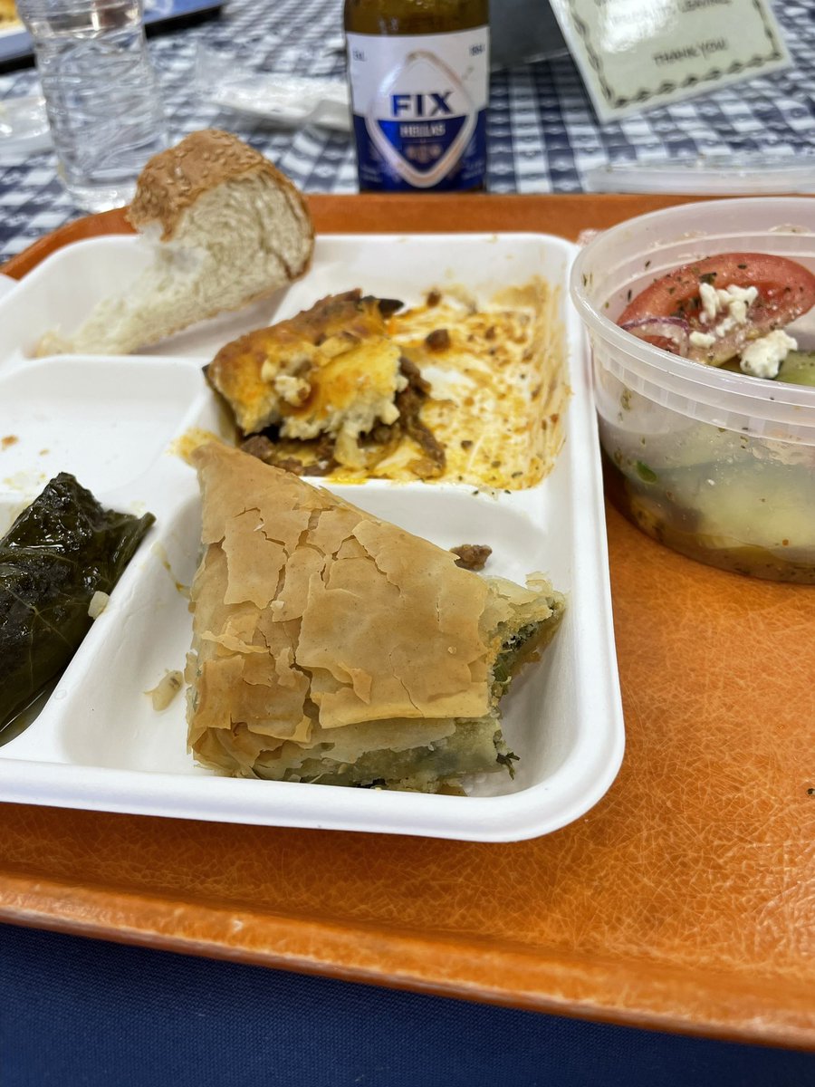 bananababe44's tweet image. Sacramento Greek Food Festival never disappoints. #Opah