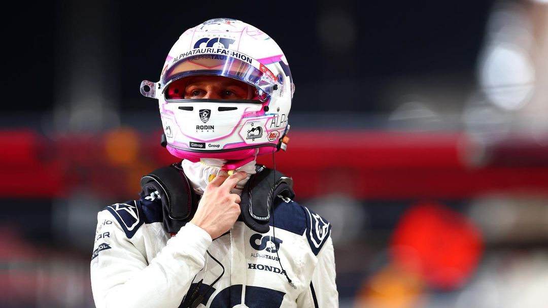 Liam Lawson tweet media