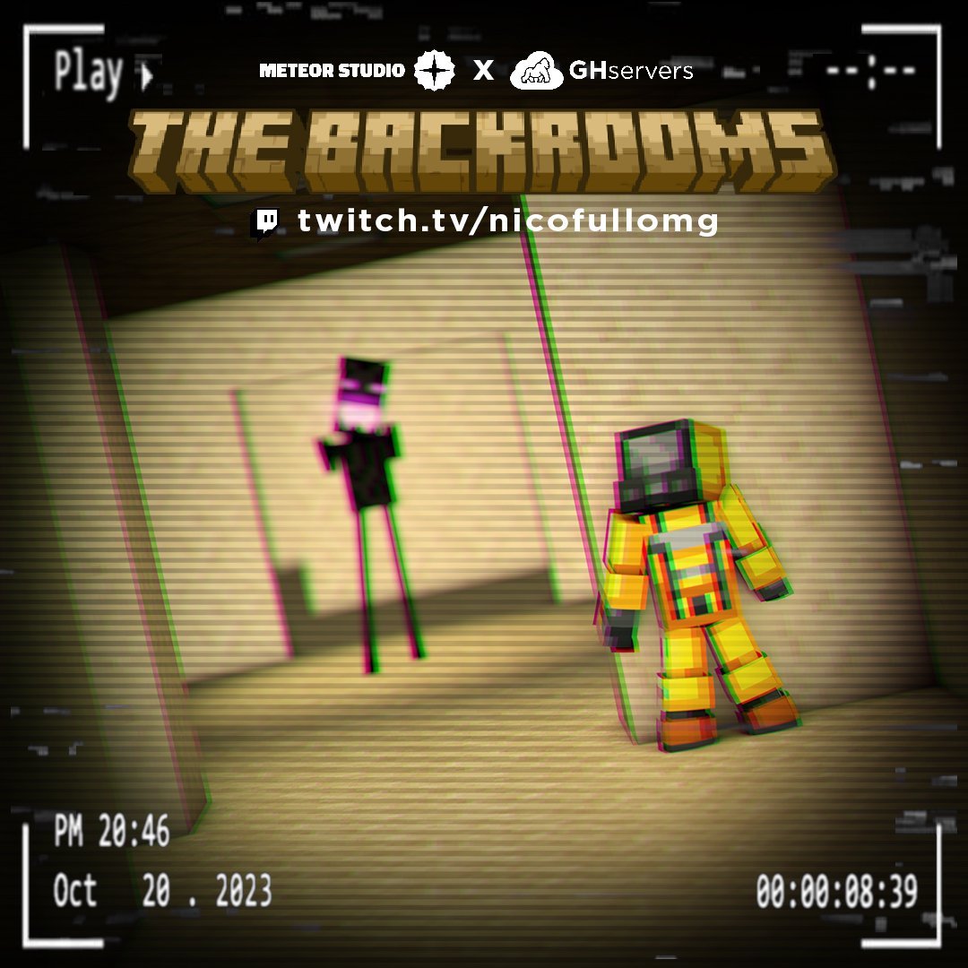 Meteor Studio tweet media