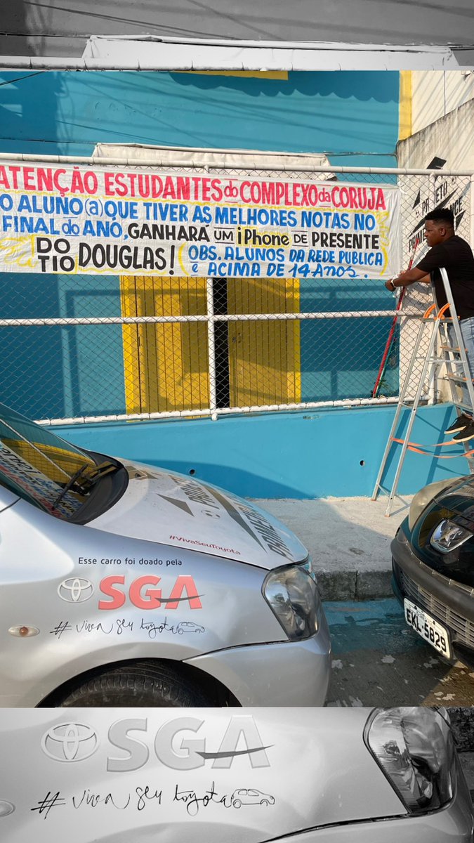 tiodouglasppc's tweet photo. Atenção Estudantes do complexo da coruja! 

Regras lá no perfil do Instagram: tio_douglas_ppc https://t.co/TMSg5odJlr