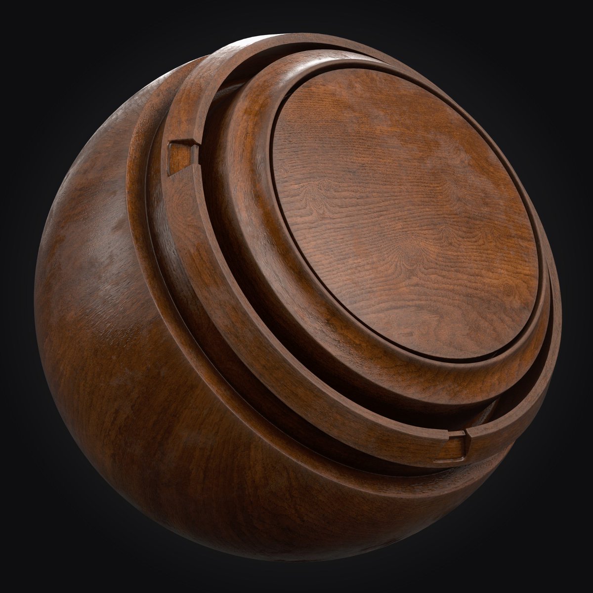 AmazingRenders's tweet photo. Smart Material - Wood 003: Varnished wood

From this material, you can get two, just remove the varnish, and you're ready, you have freshly painted mahogany-colored wood.

Learn more here: 
https://t.co/1nIJzHddzW

#SmartMaterial #VarnishedWood #SubstancePainter #CommercialUse https://t.co/gxBrGL7UrY